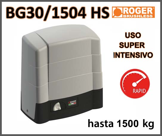 BG 30/1504 HS