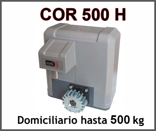 Corredizo COR 500