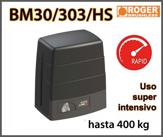 Brushless BM 30/303/HS