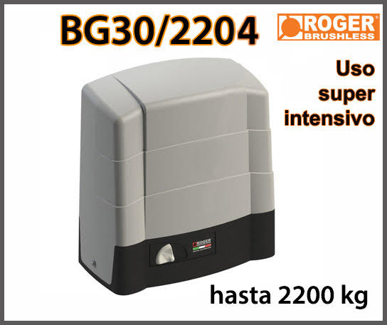 Brushless BG 30/2204